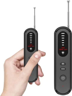 Verborgen Camera Detector - Bugscanner