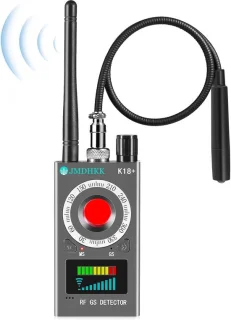 Verborgen camera detector