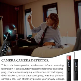 Verborgen Camera Detector RF-Signaaldetector