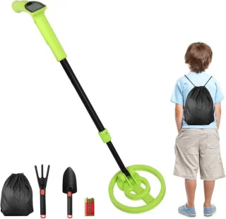 Verstelbare Kinder Metaaldetector