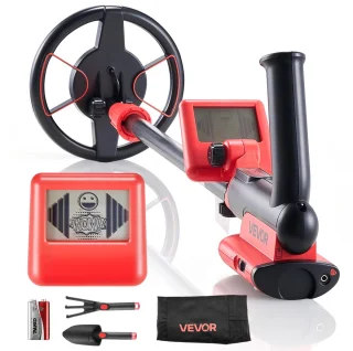 De VEVOR Metaaldetector 152,4 mm in één oogopslag