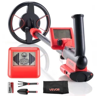 VEVOR Metaaldetector 152,4 mm review
