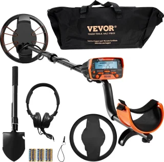 VEVOR Metaaldetector Kit