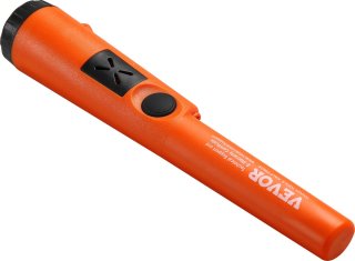 Wat vinden we goed aan de VEVOR Metaaldetector Pinpointer