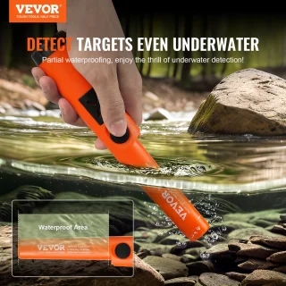 VEVOR Metaaldetector Pinpointer