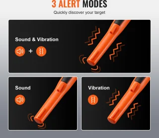 VEVOR Pinpointer Metaaldetector