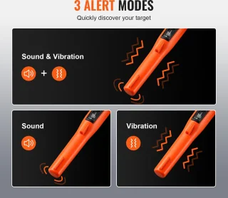 VEVOR Pinpointer Metaaldetector