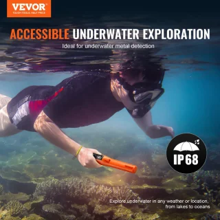 VEVOR Pinpointer Metaaldetector
