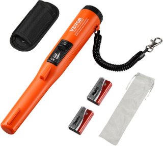 VEVOR Pinpointer Metaaldetector review