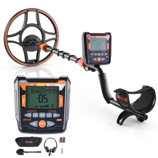 VEVOR Professionele Metaaldetector 304,8 mm review