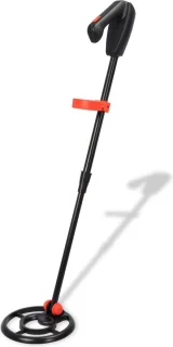 vidaXL Junior metaaldetector 120 cm LCD-scherm