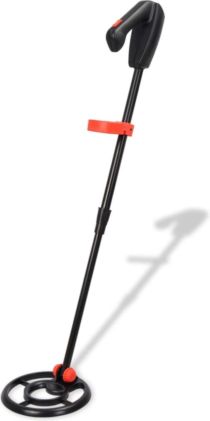 vidaXL Junior metaaldetector 120 cm LCD-scherm review