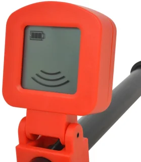 vidaXL Junior Metaaldetector LCD-scherm