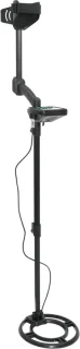 vidaXL Metaaldetector 24 cm LCD-scherm