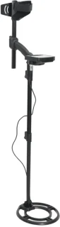 vidaXL Metaaldetector Auto-Tune 18 cm