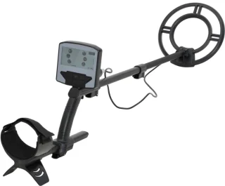 vidaXL Metaaldetector Auto-Tune 18 cm
