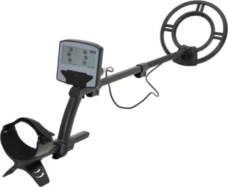 vidaXL Metaaldetector Auto-Tune 18 cm