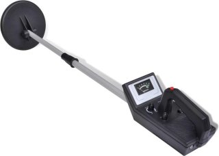 Wat vinden we goed aan de vidaXL Metaaldetector Handmodel