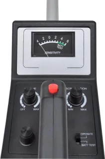 vidaXL Metaaldetector Handmodel