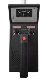 vidaXL Metaaldetector met schep 160 cm
