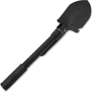 vidaXL Metaaldetector met schep 160 cm