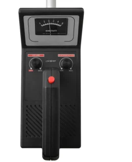 vidaXL Metaaldetector met Schep 160 cm