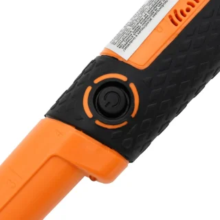 vidaXL Metaaldetector Pinpointer Oranje