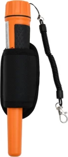 vidaXL Metaaldetector Pinpointer Oranje