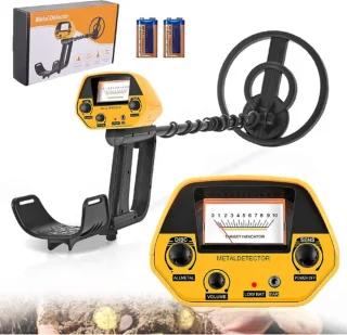 View Meter Metaaldetector Verstelbare Steel 78-108 cm