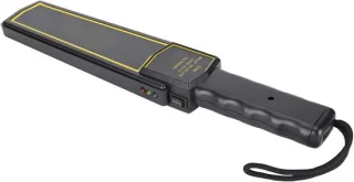 Vindersensor Koe Metaaldetector 415 cm Zwart