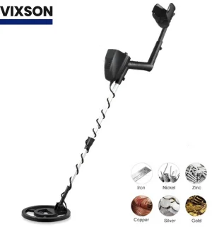 Vixson DetectoPro Metaaldetector