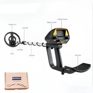 Vixson DetectoPro Metaaldetector