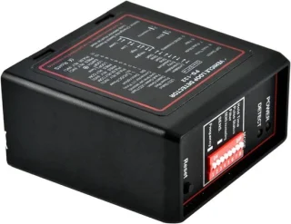Voertuiglusdetector