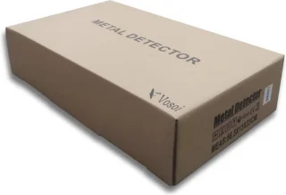 Vosoi Metaaldetector Deluxe Set