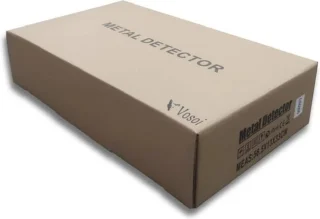 Vosoi Metaaldetector Set - Inclusief Koptelefoon, Schep en Opberghoes