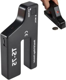 Wand detector scanner