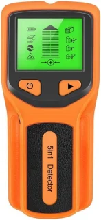 Wanddetector 5-in-1