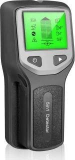 Wanddetector 5-in-1