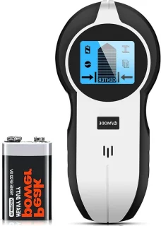 Wanddetector 5-in-1 Metaaldetector
