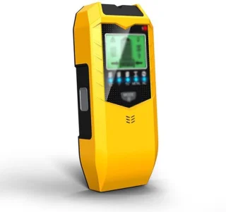Wanddetector 5-in-1 - Metaaldetector