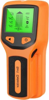 Wanddetector balkzoeker oranje