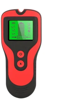 Wanddetector buiszoeker rood