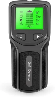 Wanddetector digitaal metaalzoeker