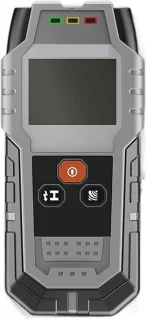 Wanddetector Instrument - Metaaldetector Muurscanner - Bouwplaats Gebruik - Betondekking Meten - 3 kg - One Color