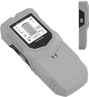 Wanddetector LCD