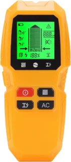 Wanddetector leidingzoeker 20 cm grijs