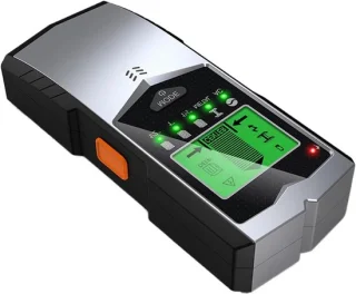 Wanddetector Metaal 17 cm