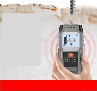 Wanddetector metaal