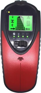 Wanddetector metaaldetector