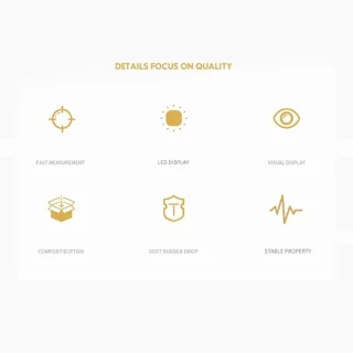 Wanddetector metaaldetector scanner grijs